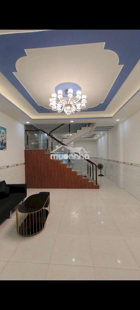 Cách mặt tiền vĩnh lộc 20m, nhà 1 lầu kiên cố số nhà huyện 2005 - 4