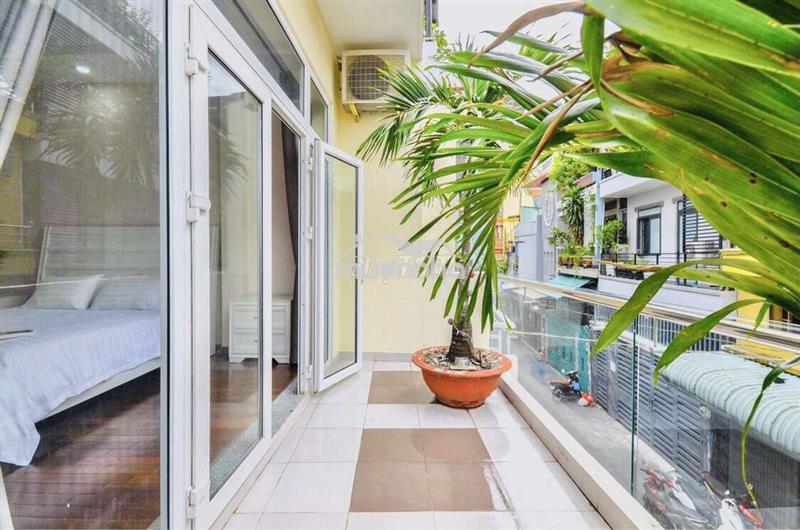 Căn hộ 45m2 1pn full nt nguyễn đình chiểu - q3