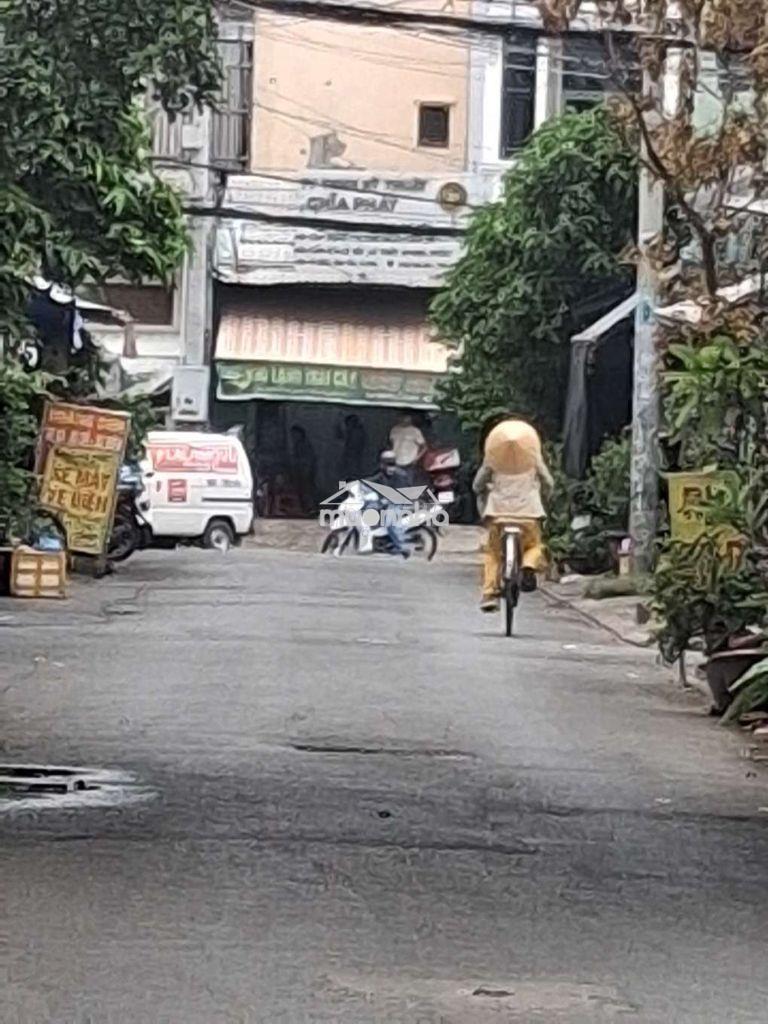 Cho thuê nhà hẻm oto kinh doanh bình tân