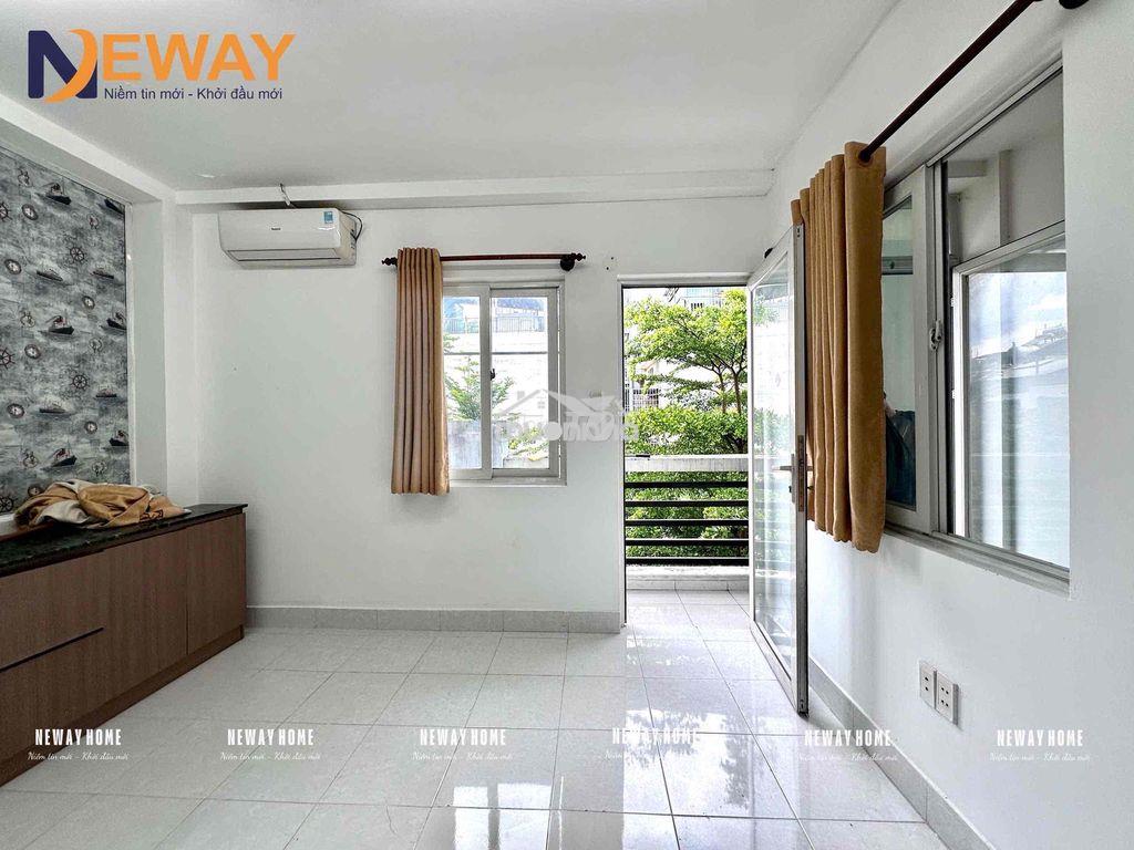 Studio ban công giá mềm - kdc kim sơn - sát vách tdtu - 3