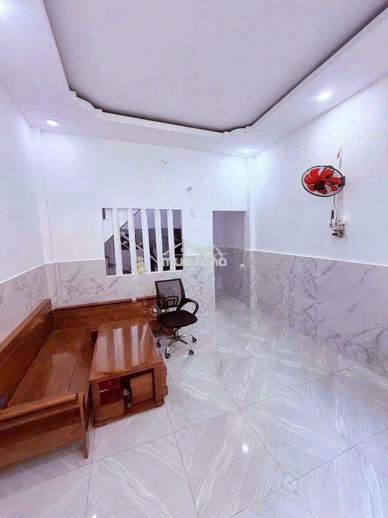 Nhà nguyên căn hẻm hậu giang-p12-q6 - 3