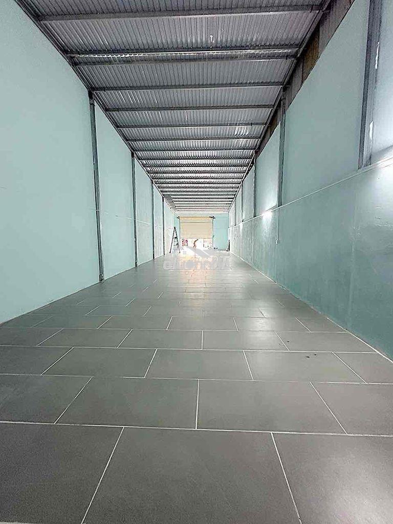 Nhà kho xưởng [ 6,7. x 40m] 1 lửng, 3 pha ,khu đsố 8-12