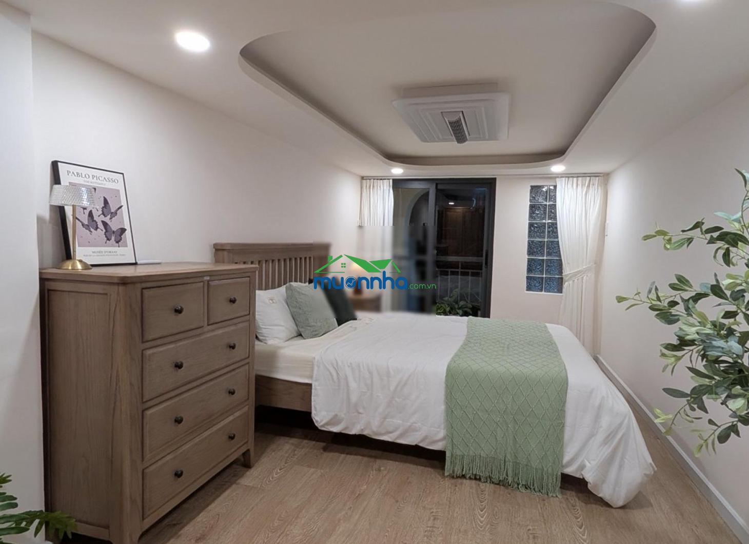 Nhà đẹp full nội thất - ngã tư phú nhuận - 3 tầng btct - 3pn - 36 m2 - 5.x tỷ - 3