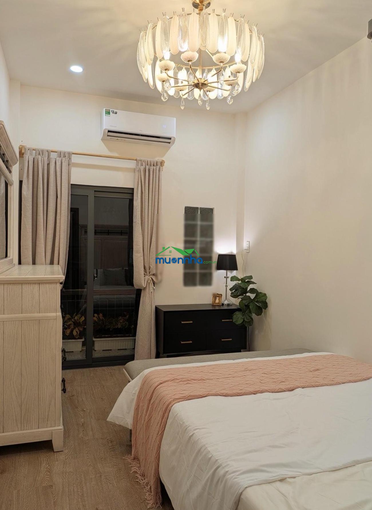 Nhà đẹp full nội thất - ngã tư phú nhuận - 3 tầng btct - 3pn - 36 m2 - 5.x tỷ