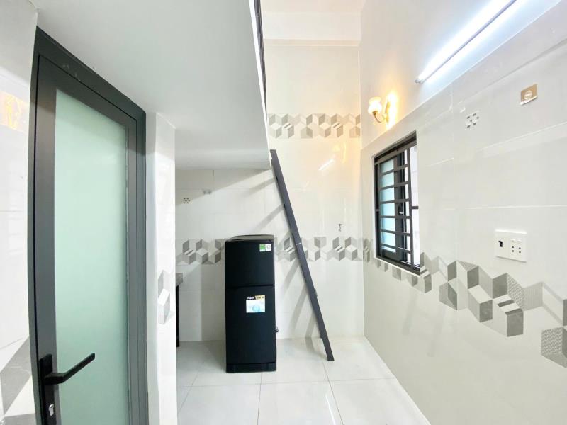 Cho thuê phòng có gác lửng, gần cao đẳng công thương tphcm - 2