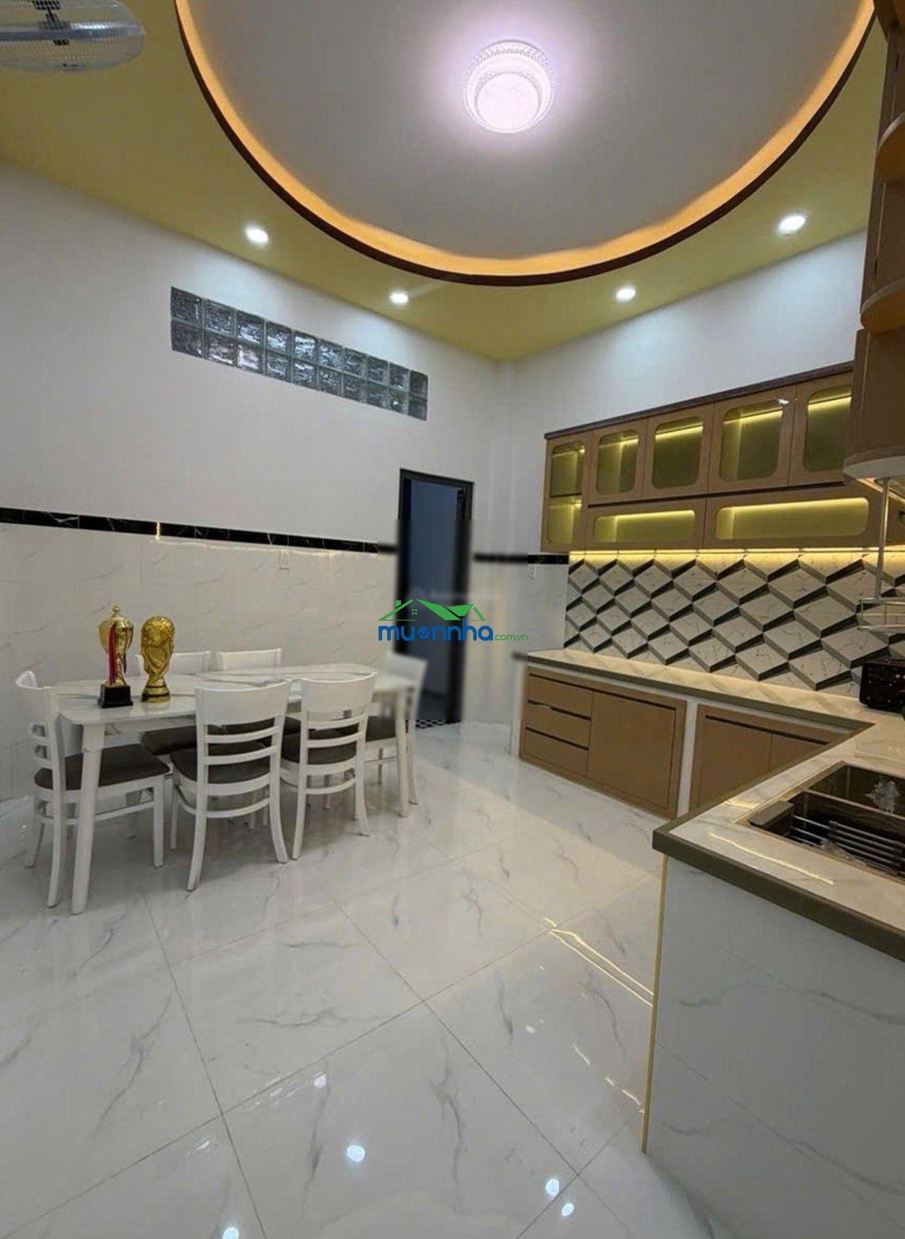 Ban nhà đẹp khu tê.n l.ử.a 68m 3 tầng- hẻm ot.o chỉ hơn 6 t.y - 4
