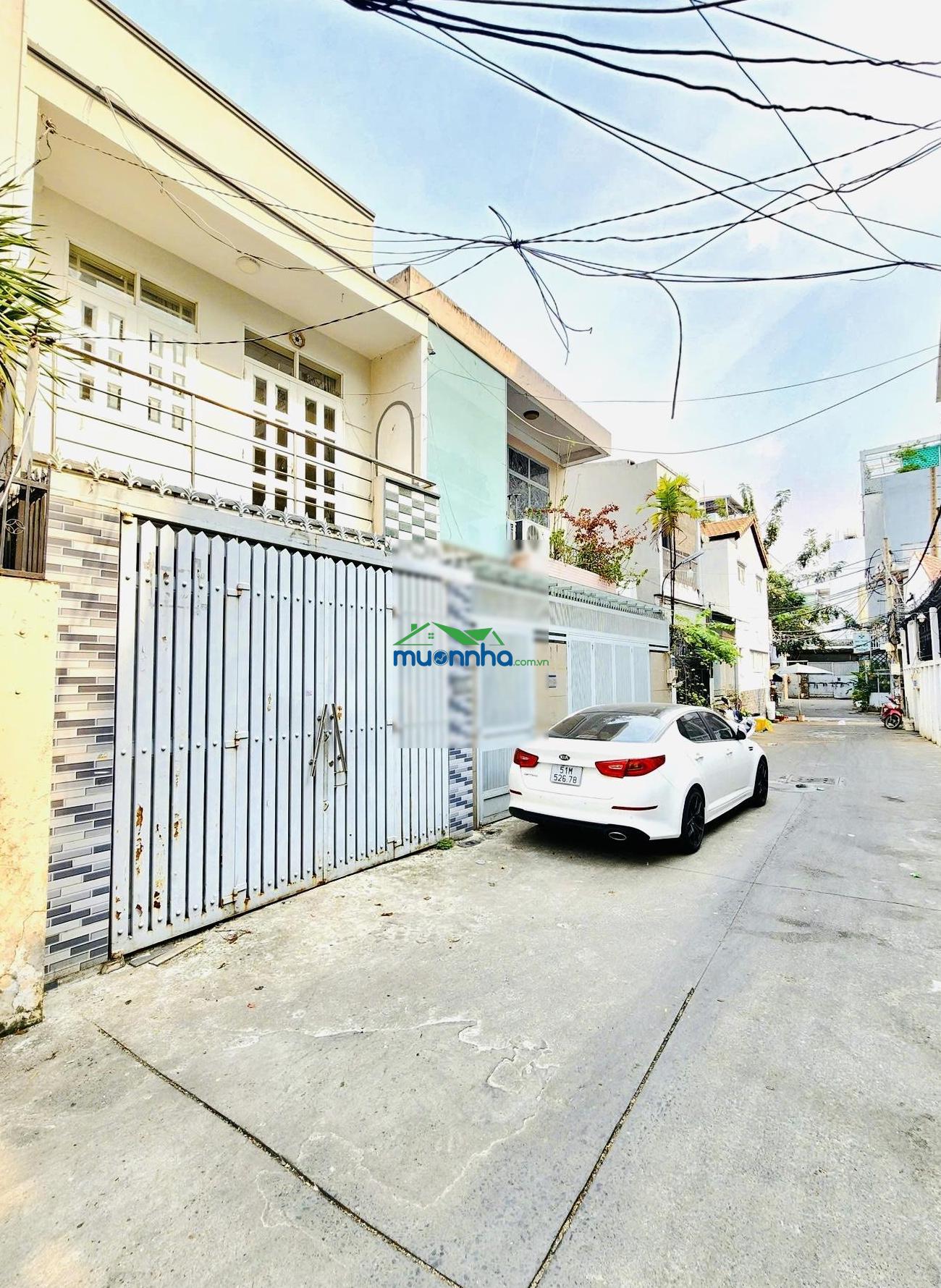 Bình thạnh - hẻm 6m - xe hơi quay đầu 52m2 mà chỉ nhỉnh 7 tỷ - 3