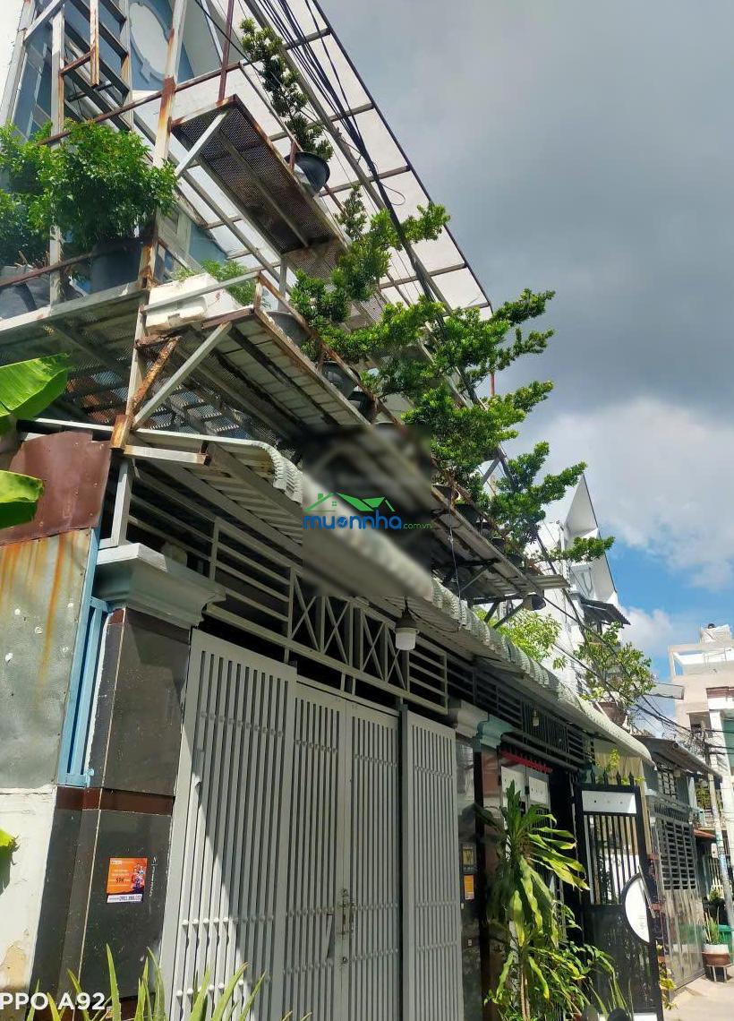 Bán nhà riêng tại d8/27a8, nữ dân công, 1,8 tỷ còn thương lượng, 48 m², view đẹp, chính chủ - 2