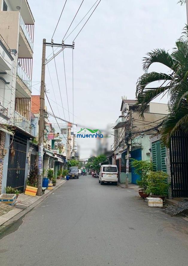 Dt 4x23m. 3 tầng. chỉ 6 tỷ hơn. hẻm 8m thông. nở hậu. lê văn quới. gò xoài. hương lộ 2. q. bình tân - 3