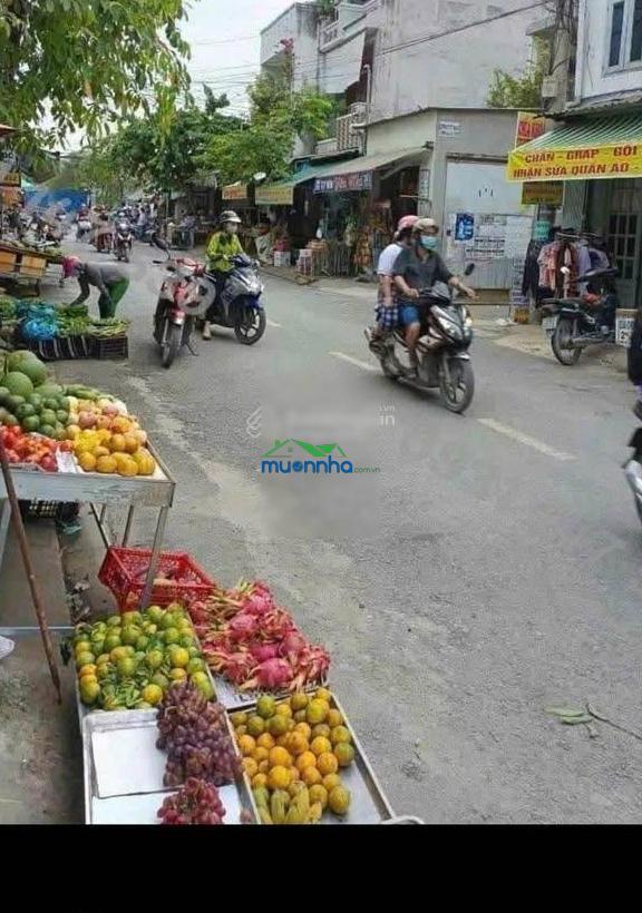 Chính chủ bán gấp mặt tiền kinh doanh quốc lộ 50 quận 8, 5x20m - 4