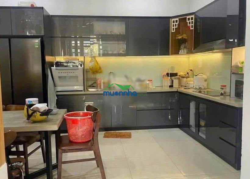Chính chủ bán gấp mặt tiền kinh doanh quốc lộ 50 quận 8, 5x20m - 3