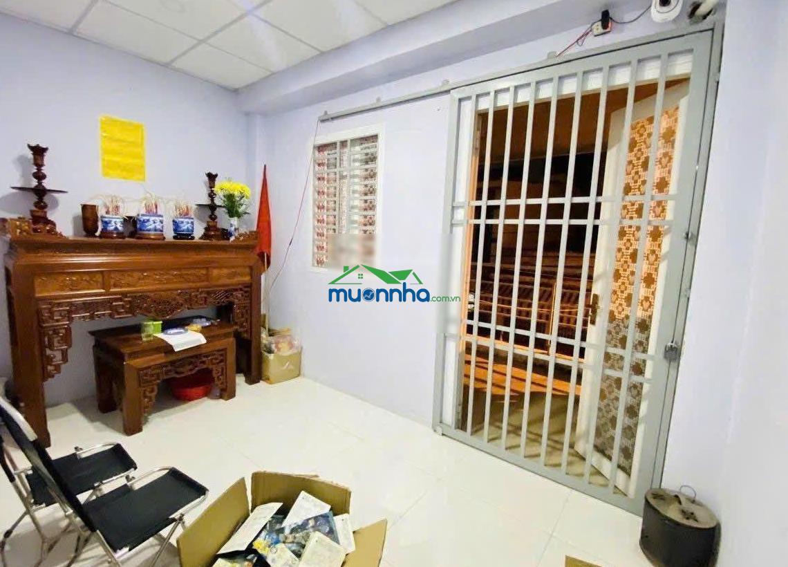 Nhà cần bán gần chợ bà chiểu 48m2 chốt 3 tỷ 1 ,sang tên ngay sổ hồng - 4