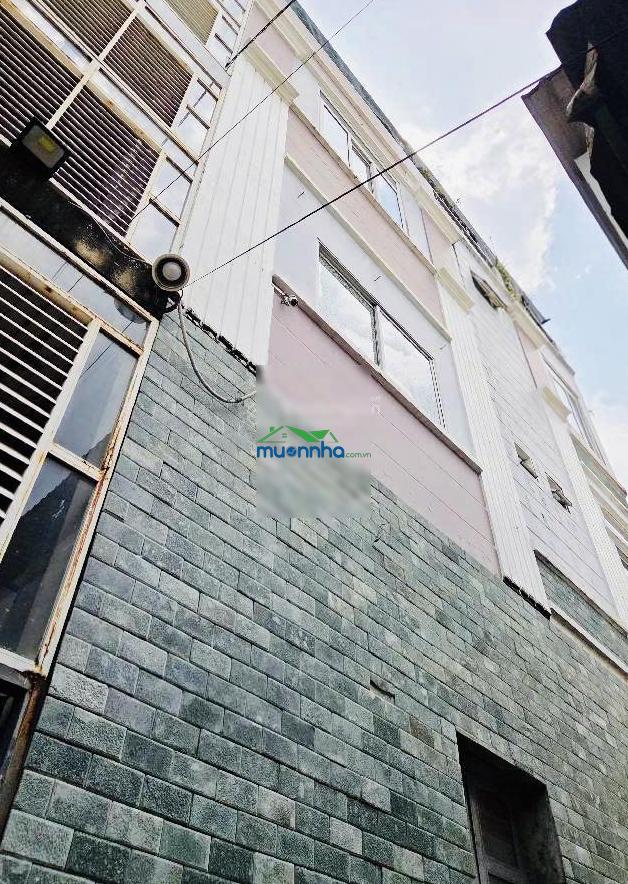 Thu nhập 900tr - gần đh văn lang - 5 tầng - ngang lớn 11m - 111m² đất - nhỉnh 15 tỉ tl - 4