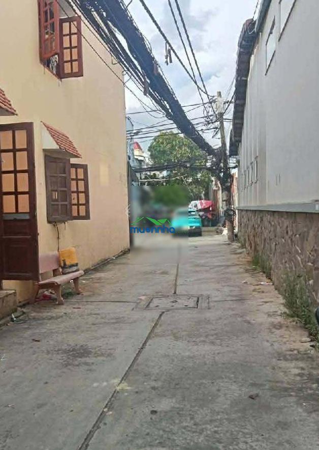 Bán nhà riêng tại phạm thế hiển, 4,89 tỷ, 44m2, 4pn, 4wc, 4 tầng