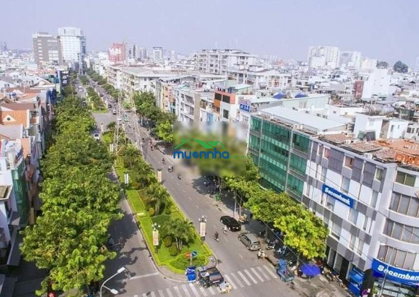 Bán nhà đường trần huy liệu phú nhuận - 15tỷ - 2