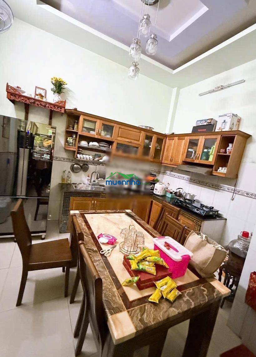 Nhà đẹp 4 tầng 4x10 đường kinh doanh khu tên lửa gần aeon bình tân chỉ 7 tỷ 1 giá tốt khu vực - 3