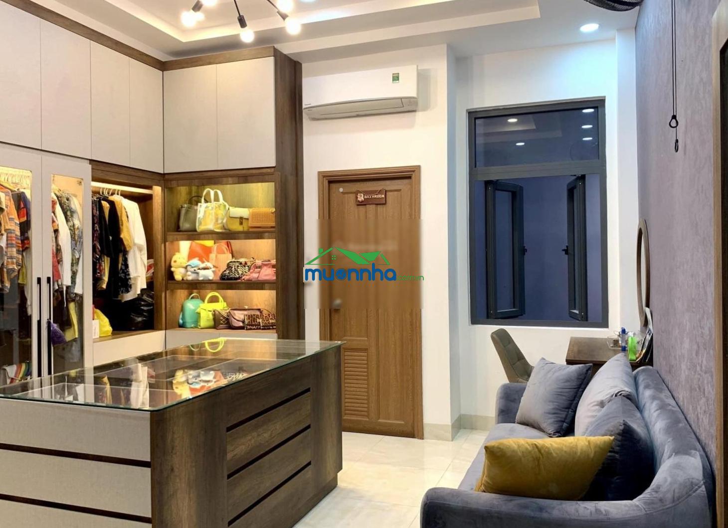 Bán nhà hẻm 193 nam kỳ khởi nghĩa, q3 dtcn: 40m2, trệt 2 lầu, giá 6.8 tỷ - 2