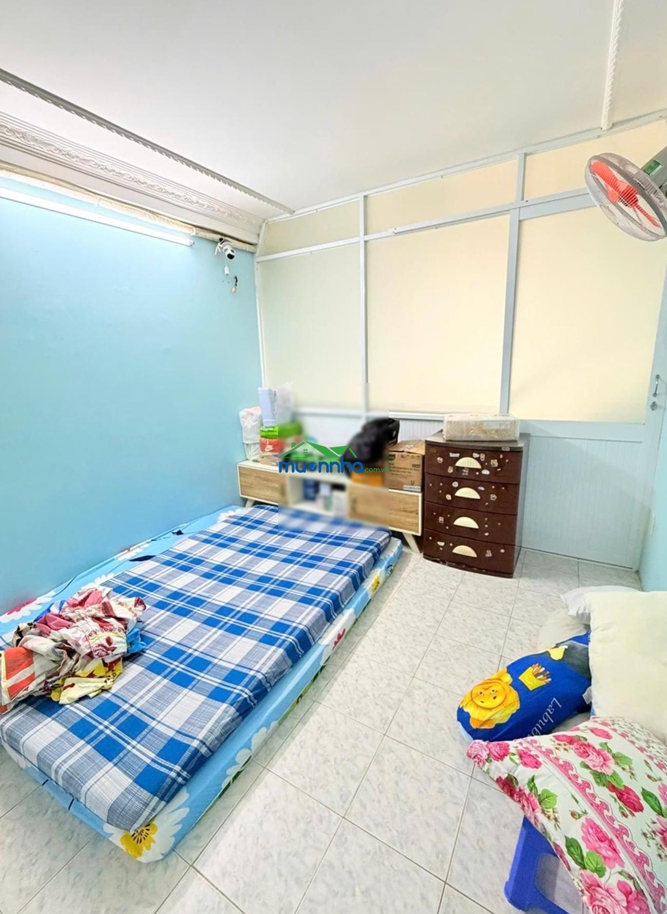 Nhà hẻm xe hơi 4m, 1/sẹc, sổ đẹp - vườn chuối - 34m², 4 tầng - 8.5 tỷ - 3