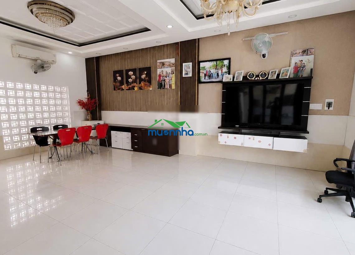 Tuấn hailongreal: 5,8 tỷ cho căn nhà 3 tầng 92,4m2 xe hơi trong nhà tại nguyễn bình nhà bè gần pmh - 4