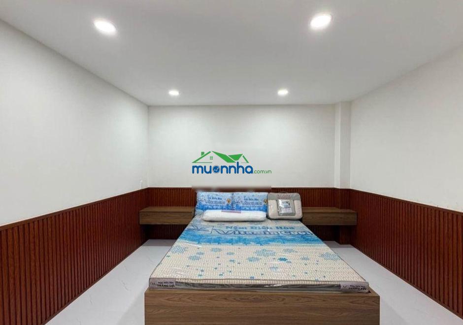 Bán nhà riêng đường bạch đằng p2 gần ngã tư hàng xanh, chợ bà chiều full nội thất, giá 4,7 tỷ tl. - 2