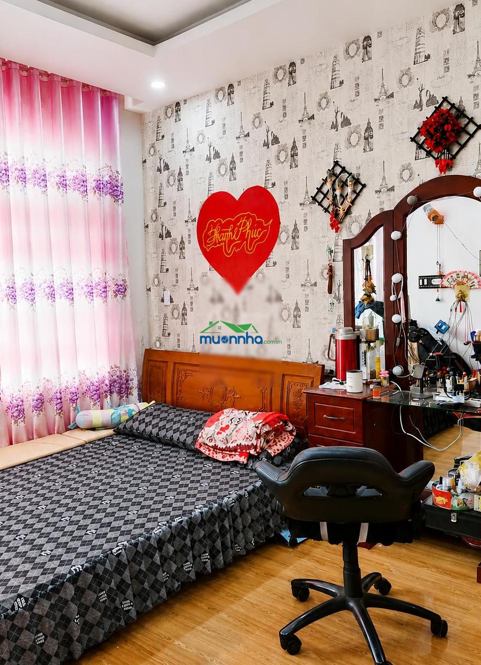Cần bán gấp nhà 4 tầng, 4pn, 64.7m² gần phạm văn đồng, 7.25 tỷ thương lượng chính chủ