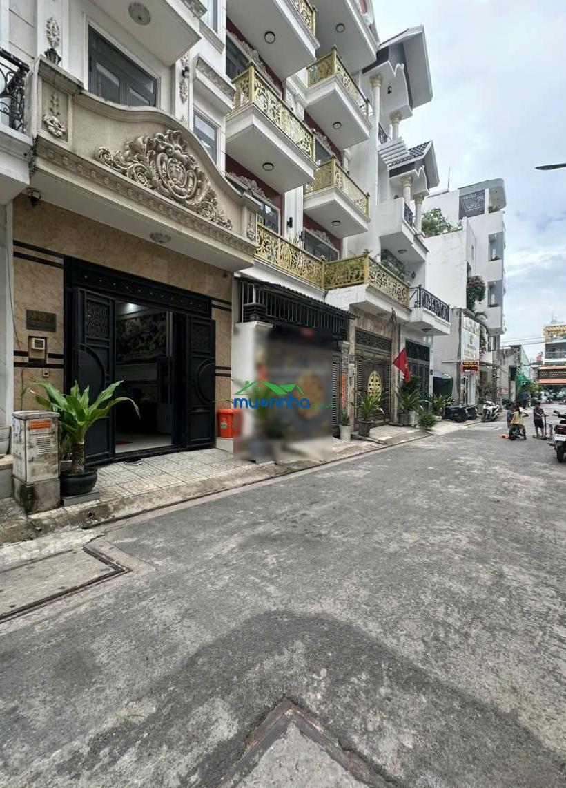 Nhỉnh 1 tỷ sở hữu ngay - nhà 3 tầng 60m² - hẻm xe hơi đỗ - bình tân - hỗ trợ bank 80% - 2