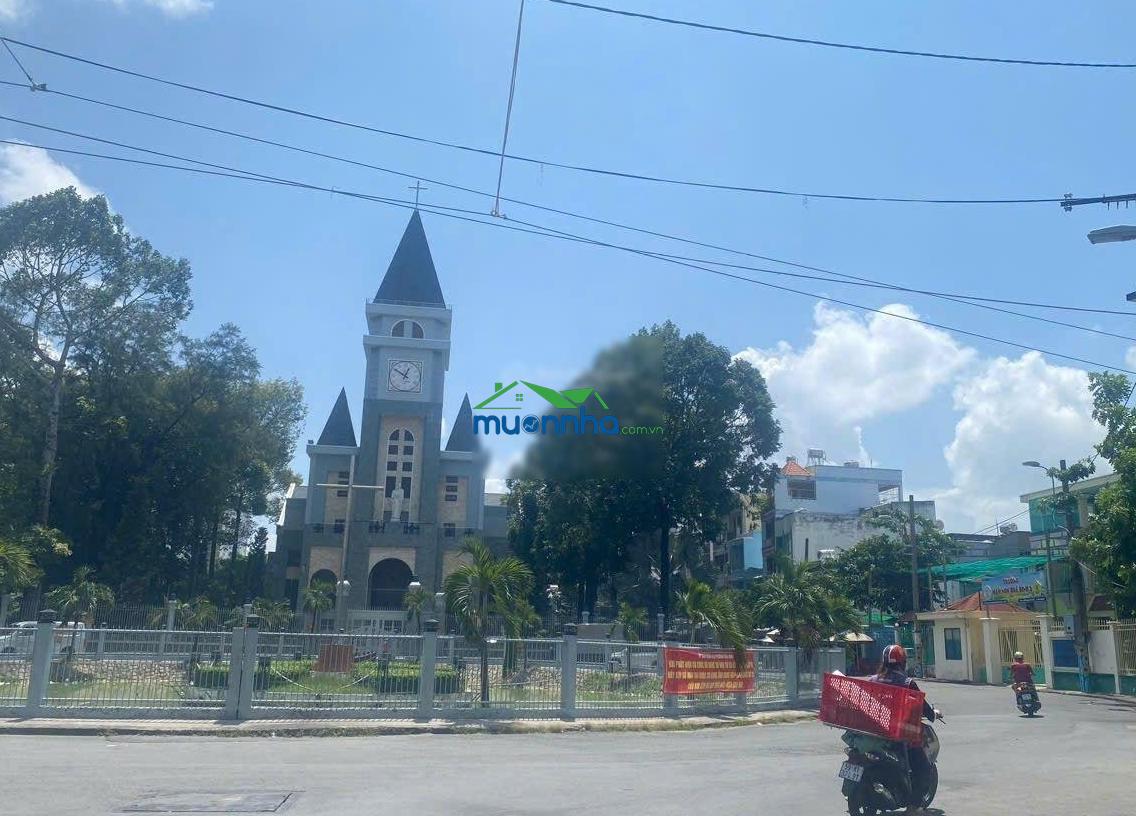 Nhà mới 1 trệt 2 lầu cư xá phú bình, quận 11, 50m²/giá 7.2 tỷ - 2