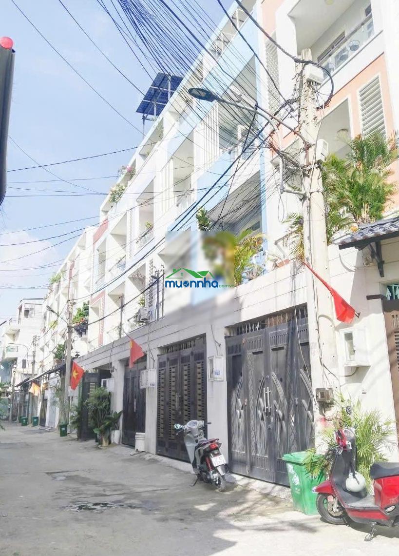 Giá : 7.25 tỷ ( tl ) bán nhà đường số 22. phường linh đông. hẻm nhựa xe hơi. nhà 1 trệt 2 l - 2