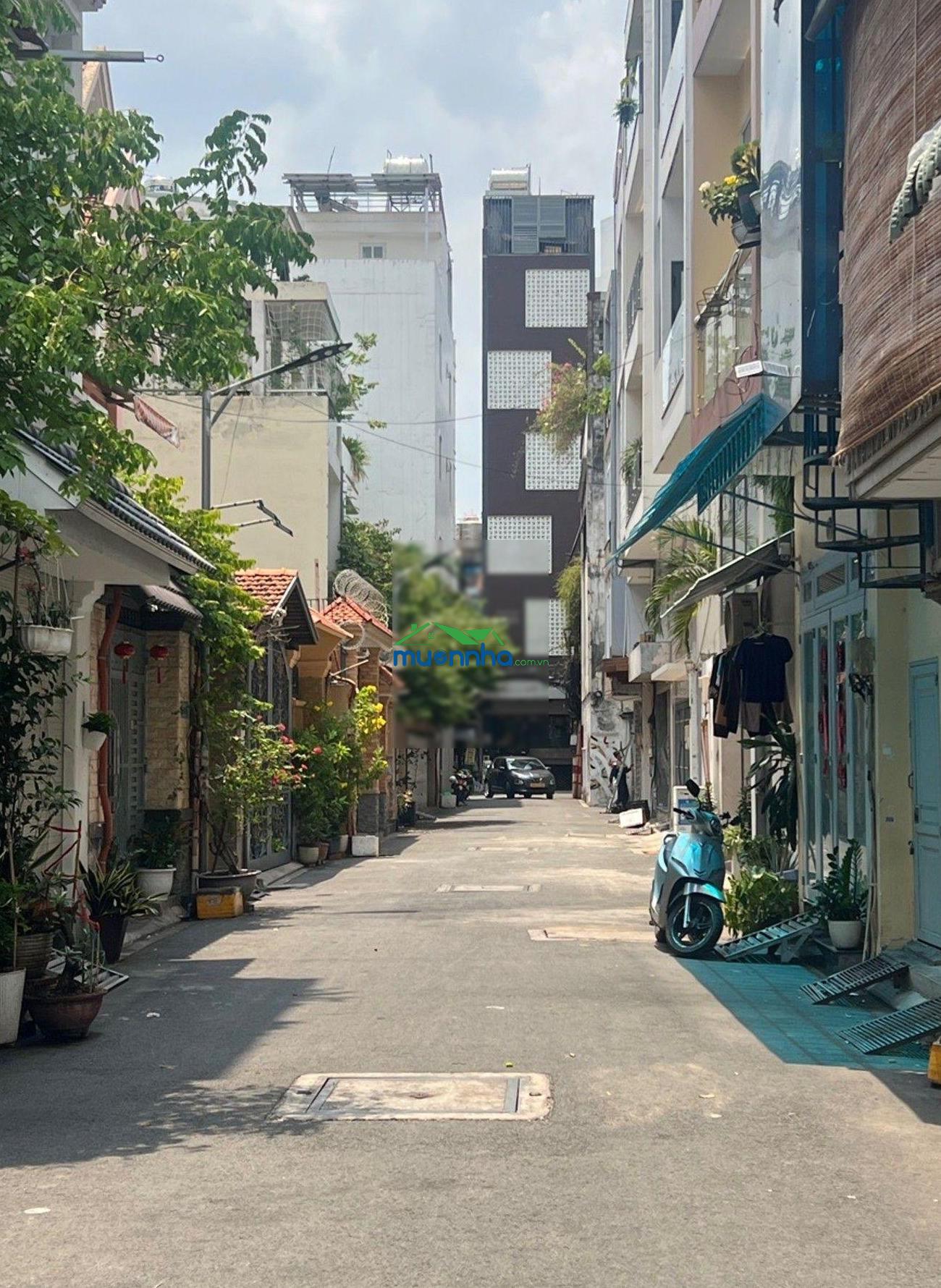 Hẻm xe hơi quay đầu trước nhà - 90m² nhà cấp 4 cách chợ bà chiểu 100m nhỉnh 8 tỷ - 2