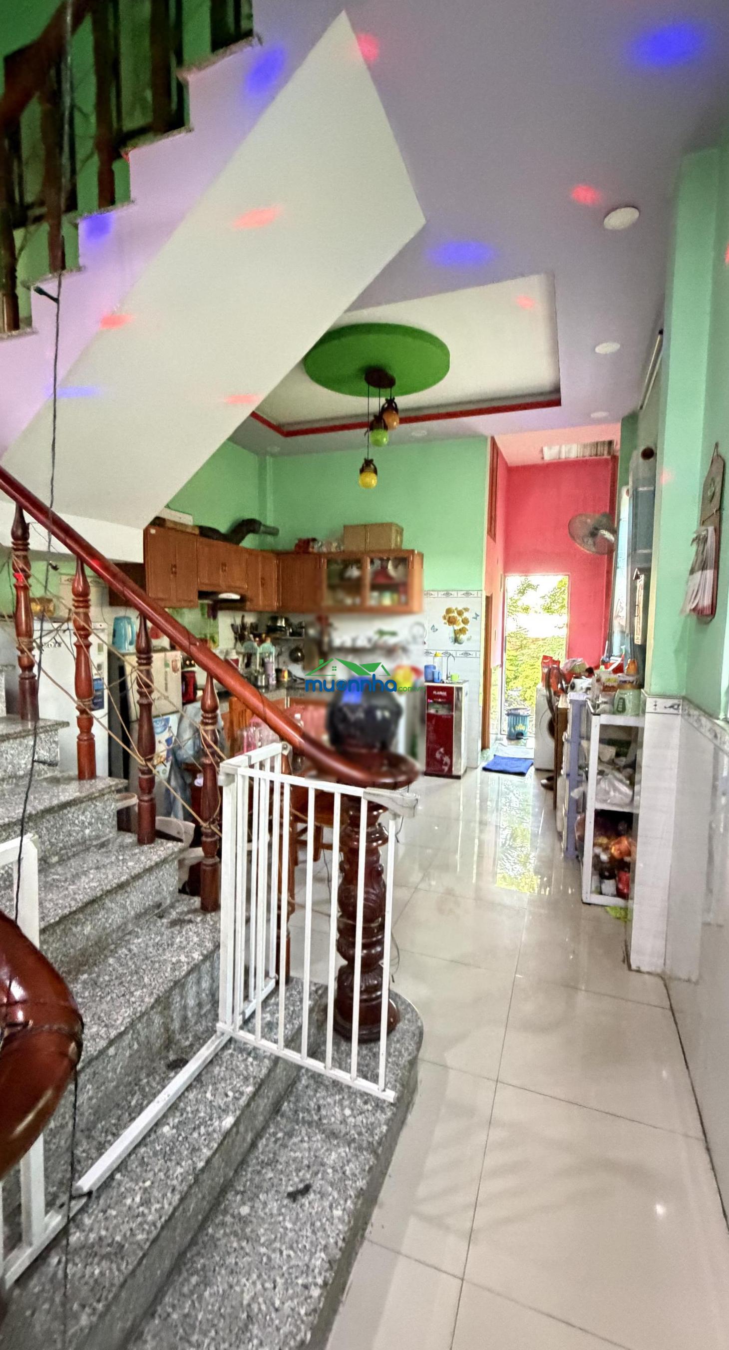 Bán nhà đúc kiên cố 176.3m2 full thổ cư đường xe tải 7m ngay ubnd vĩnh lộc b kinh doanh đỉnh - 4