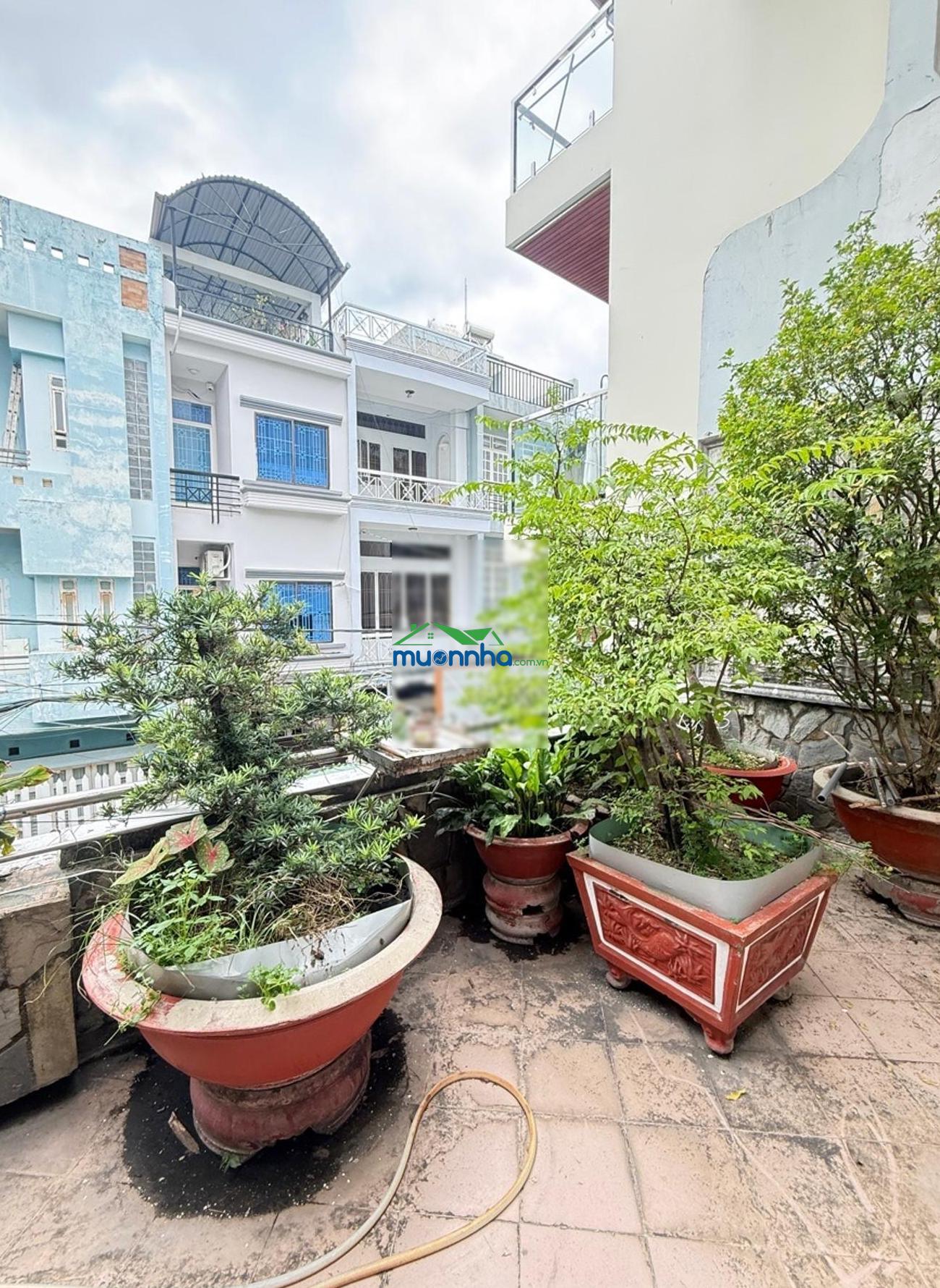 Bán nhà 190m², ngang đẹp hơn 6m - hxh bùi đình tuý, bình thạnh - chỉ 24,5 tỷ.