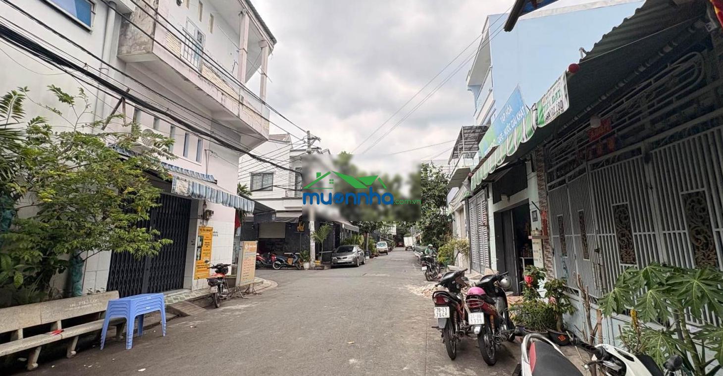 Bán nhà 1/ sát mt mã lò bình tân 4x21m hxh 8m thông 3tầng 3pn shr giá chỉ nhỉnh 7 tỷ - 2