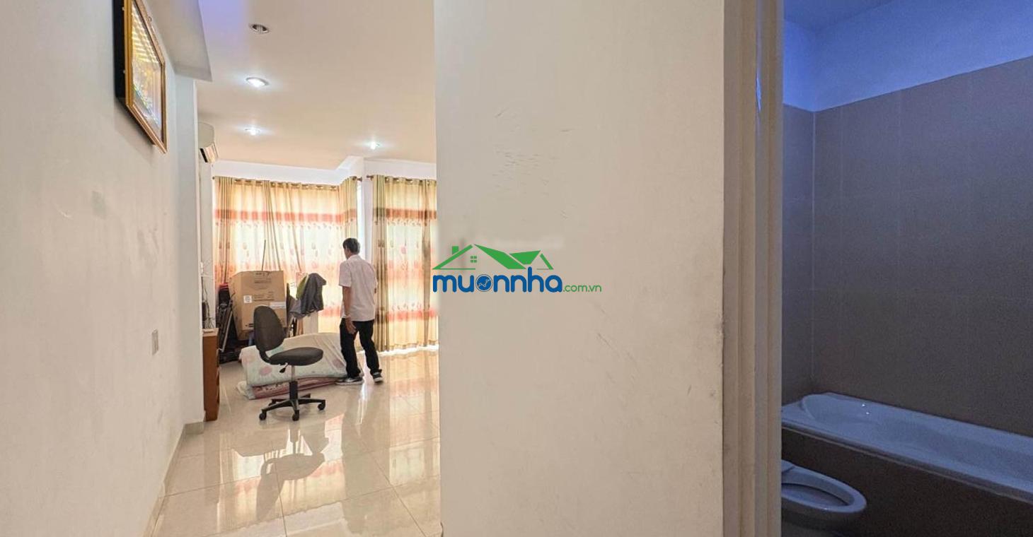 Bán nhà 1/ sát mt mã lò bình tân 4x21m hxh 8m thông 3tầng 3pn shr giá chỉ nhỉnh 7 tỷ