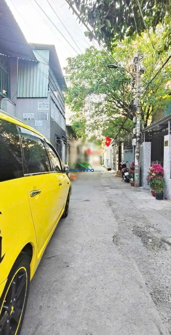 Bán nhà hẻm xe hơi đường quang trung p8 gò vấp 5x19 cn 96m2 nhà 1 trệt 1 lầu 3pn giá 7,3 tỷ còn tl - 4