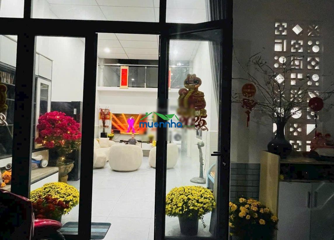 1 trệt 1 lửng khu hoa lư, quang trung hiệp phú, thủ đức full giá 5.9 tỷ