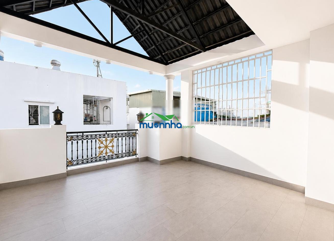 Bán nhà đẹp tại âu cơ, 9,65 tỷ, 50m2 nhiều tiện ích - mặt tiền 4.5m thoáng - 4