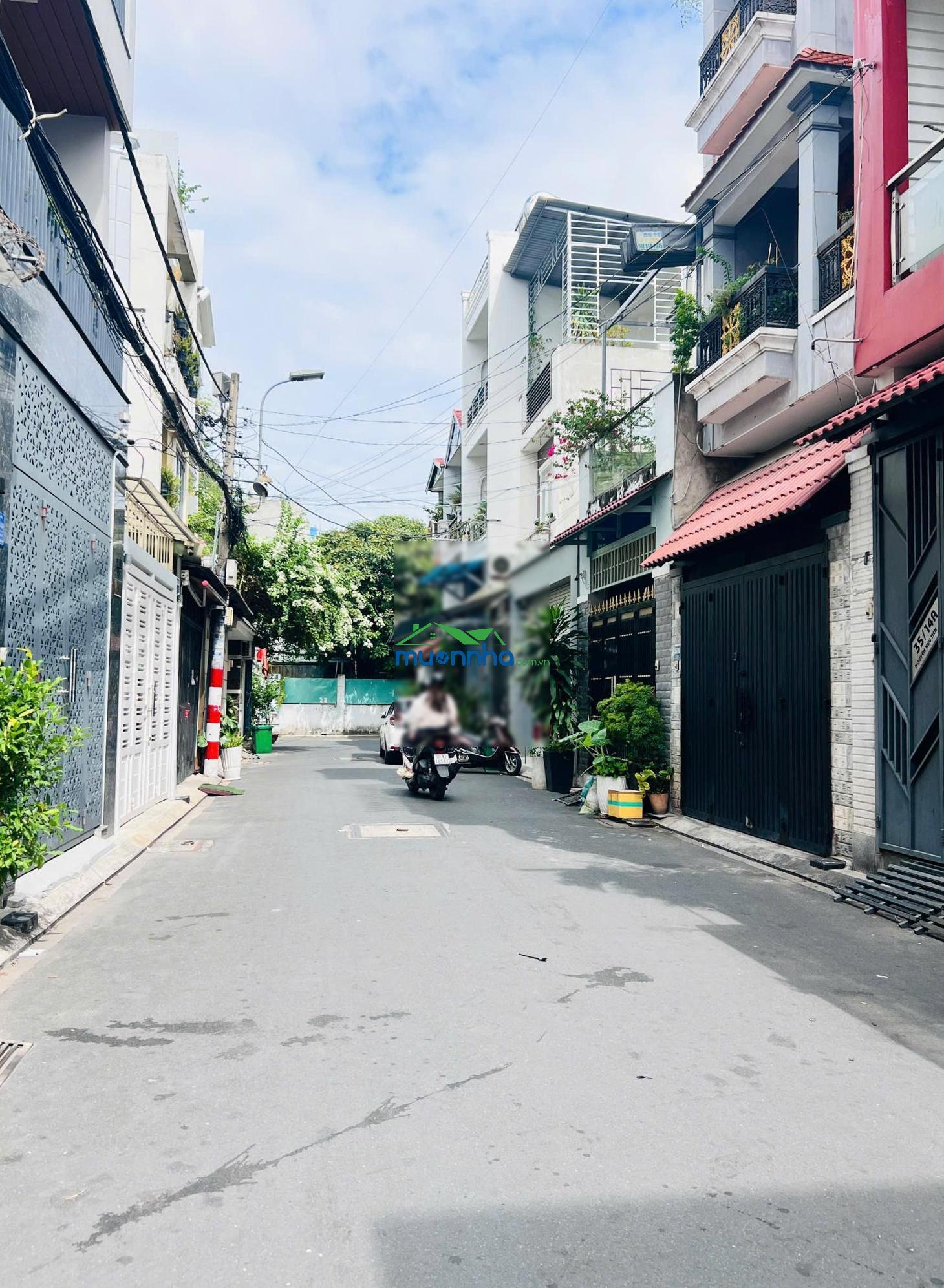 Hẻm nhựa 6m thông nguyễn hữu tiến, tân phú chỉ 7,3 tỷ thương lượng