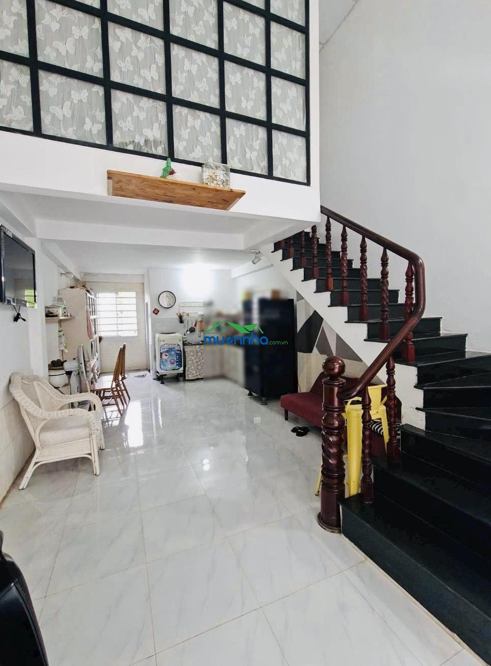 Nhà trệt lững tại hẻm 1/ đường trần đại nghĩa cách vòng xoay an lạc 1,8km - 2