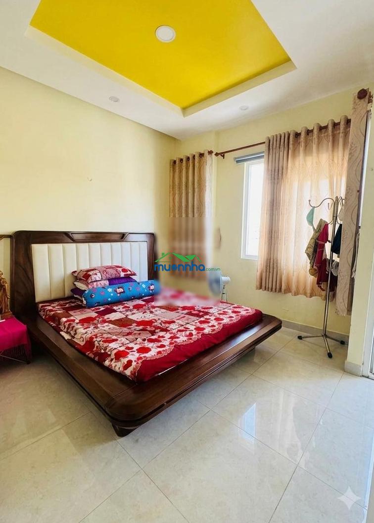 Tân bình gần cmt8 - 44m2 - nở hậu 3 tầng full nội thất - đường nhựa thông sát mặt tiền chỉ hơn 7ty - 2