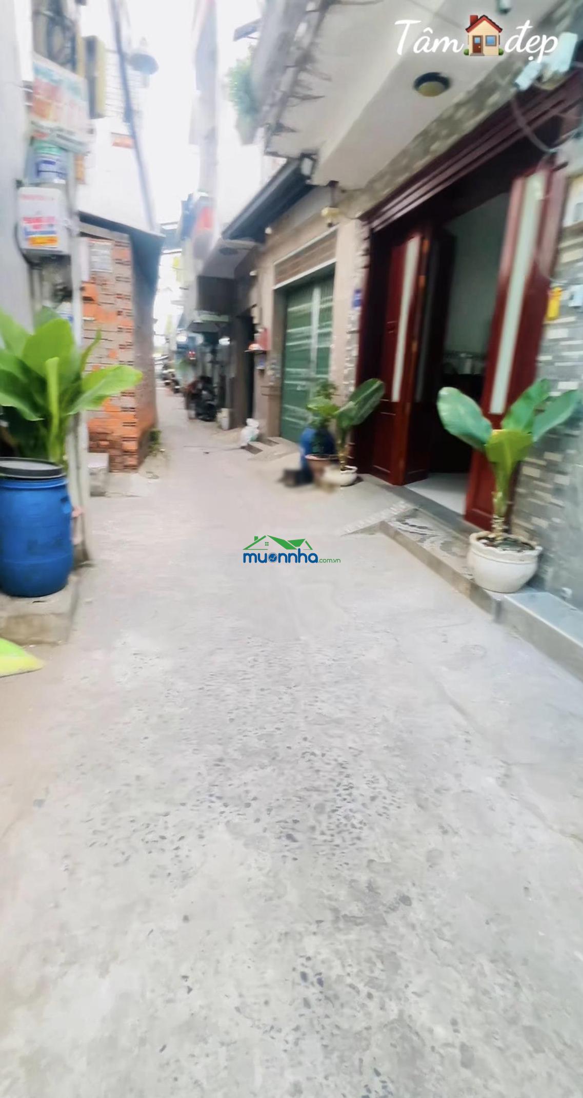 Siêu phẩm 4 tầng mới tinh trương phước phan -bình trị đông -bình tân dt: 4.3 dài 9 38m2 cn 4ty~ - 2