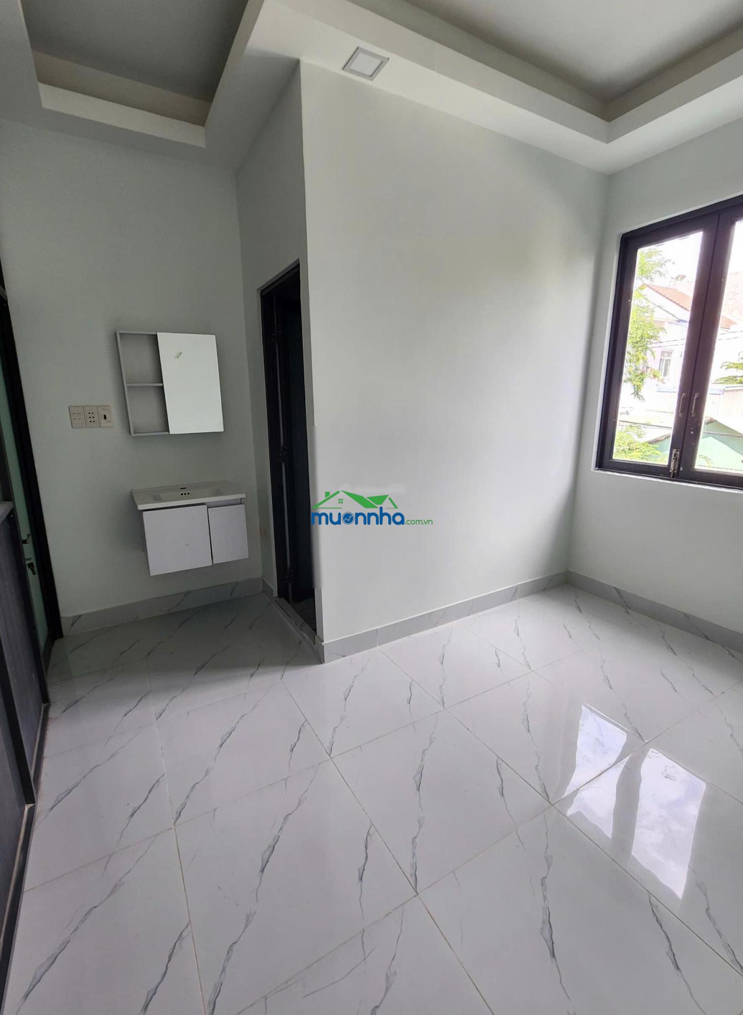 Nhà sổ chung, đường trần văn mười, 3 tầng, gần ngã 5 chợ đầu mối - 2