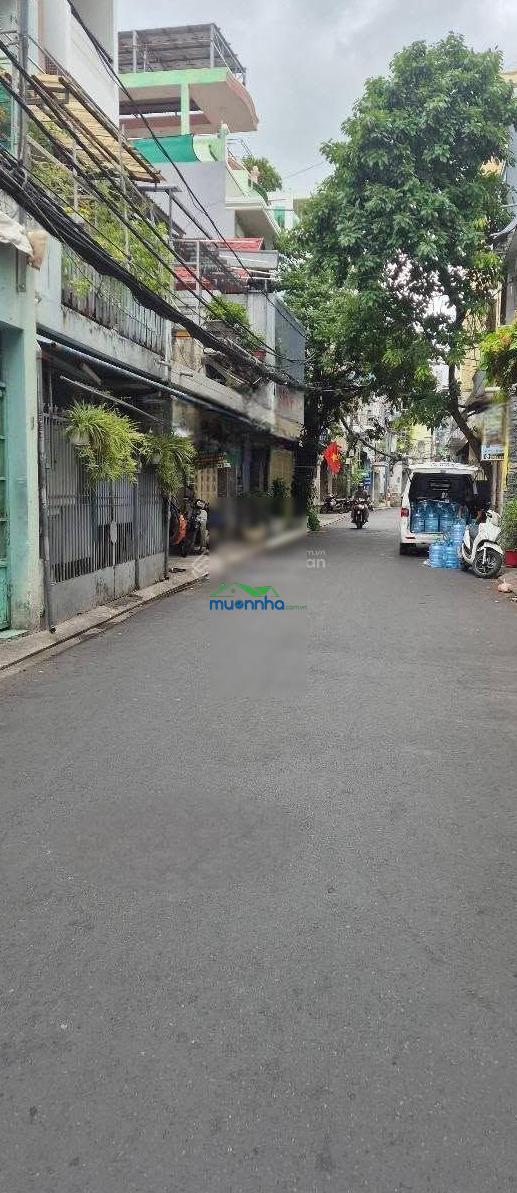Nhà vườn lài, hxh. 3 tầng. khu trí thức, hàng xóm vui vẻ, thân thiện - 4
