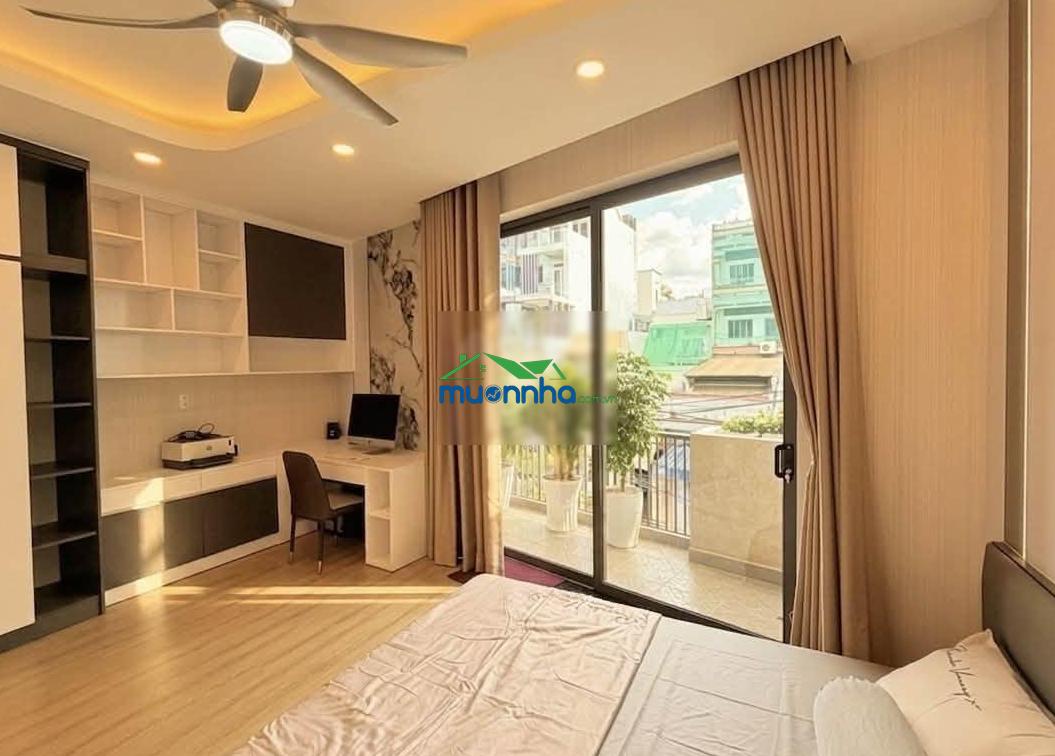 Bán nhà góc võ văn kiệt & mai xuân thưởng q6 view đại lộ và không gian mở. 69m2 (5,1m x 14m) - 4