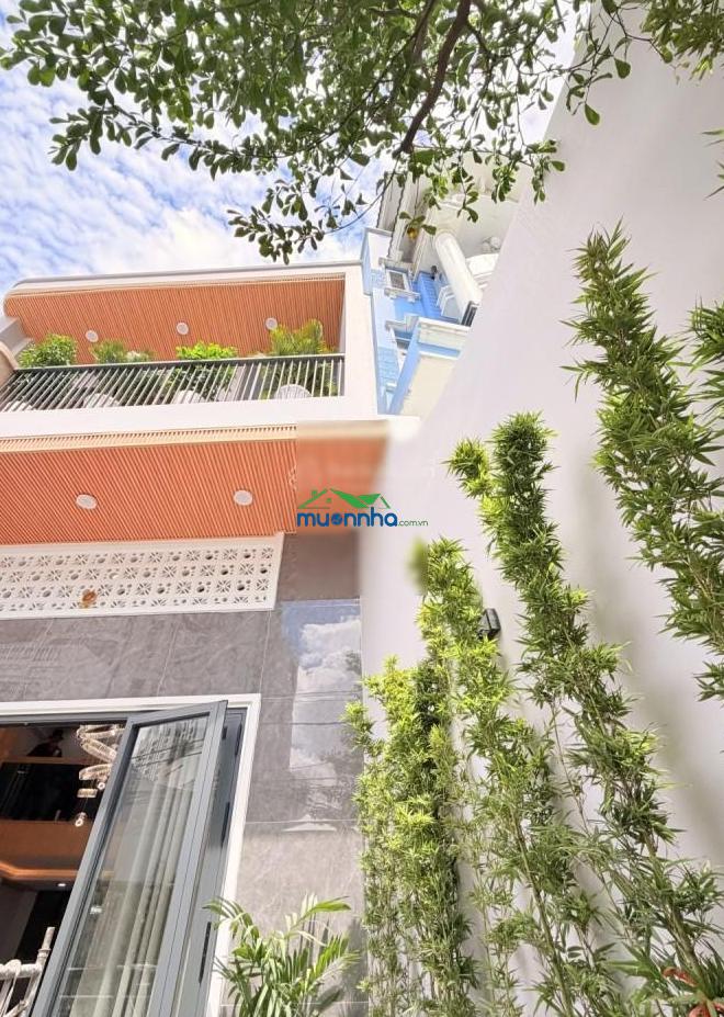 Bán nhà góc võ văn kiệt & mai xuân thưởng q6 view đại lộ và không gian mở. 69m2 (5,1m x 14m) - 2
