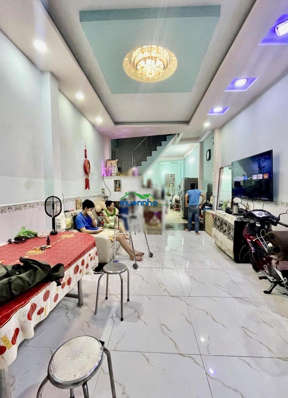 Hiếm 68m2 - nhà 2 tầng - khu tên lửa - gần aeon bình tân - 2