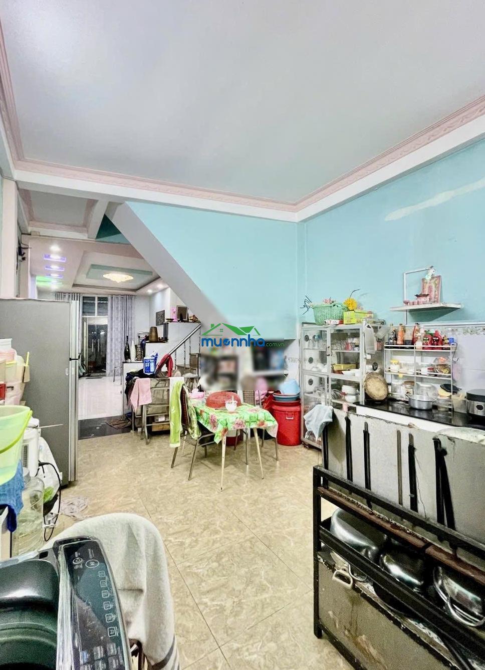 Hiếm 68m2 - nhà 2 tầng - khu tên lửa - gần aeon bình tân