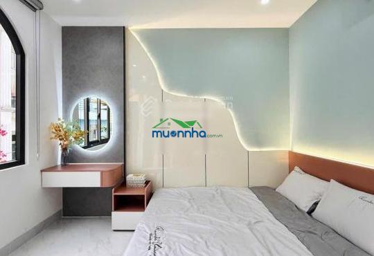 Có ngay nhà sư vạn hạnh q10. gần vạn hạnh mall. đang cho thuê 26tr/th. đường xe hơi - 2