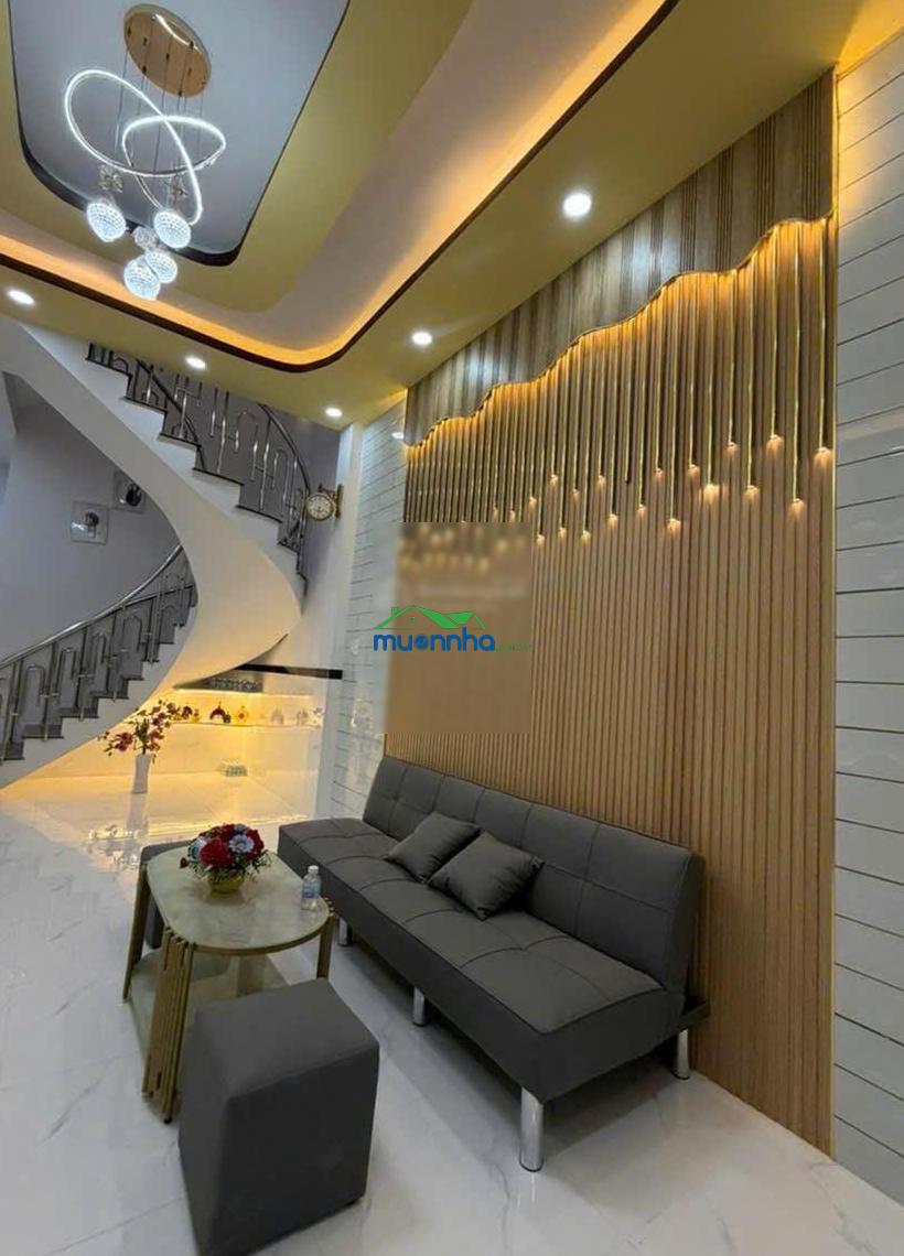 Bán nhà mới đẹp khu tên lửa đường nhựa 5m nhik 6 tỷ - 2