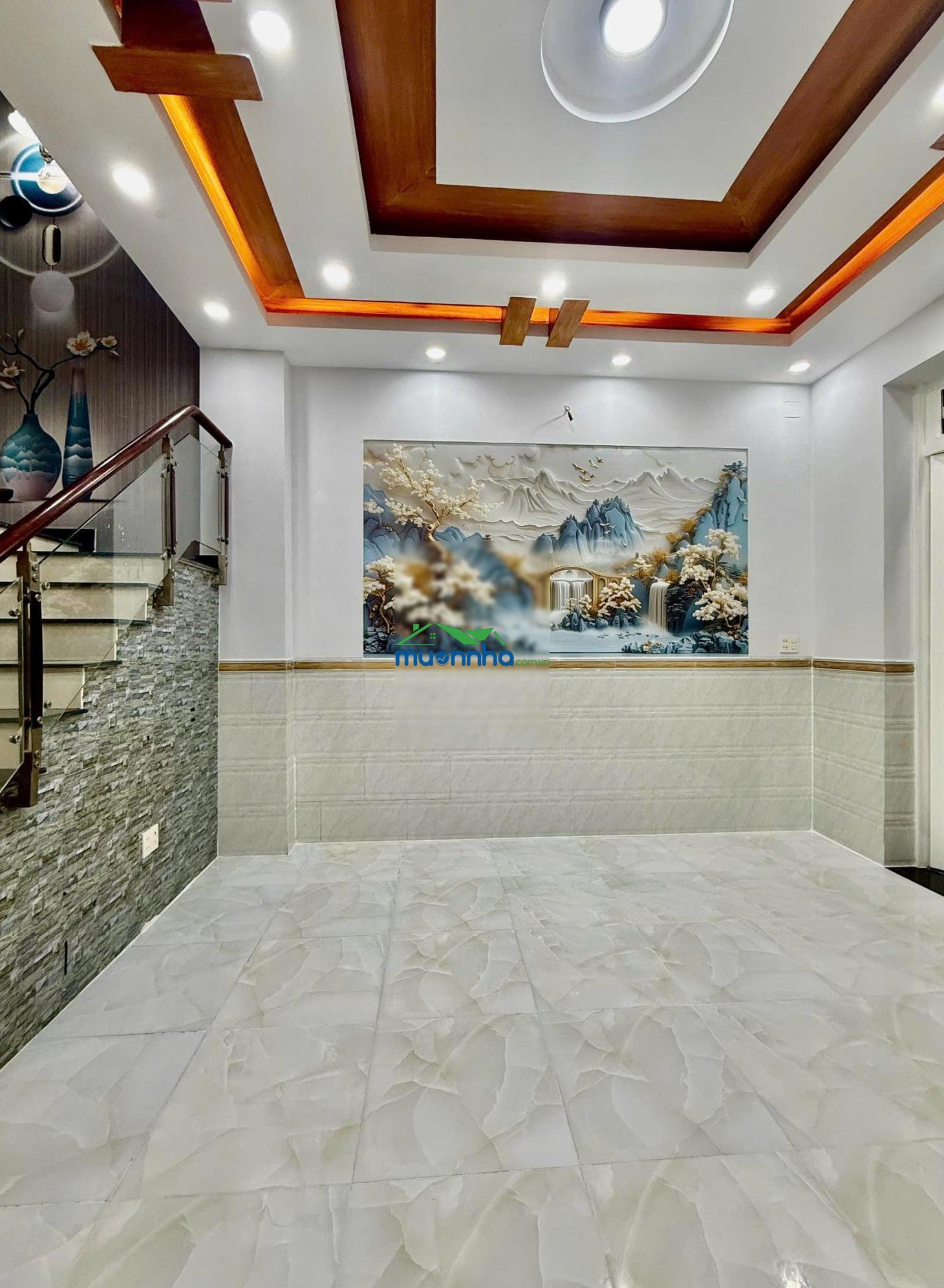 Bán nhà riêng 58.5m2, 5,58 tỷ tại liên khu 4-5, p. bình hưng hòa b, q. bình tân - 2