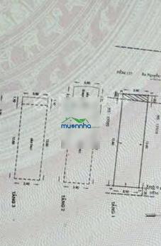 Bán nhà 4 tầng, hẻm 8m, nguyễn chí thanh, quận 11, giá rẻ